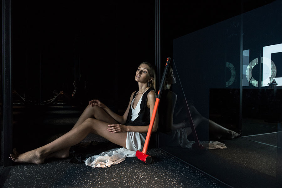 展臺(tái)搭建活動(dòng)實(shí)景