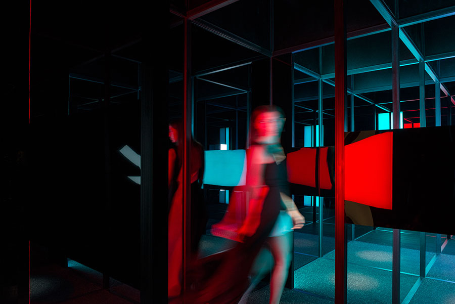 展臺(tái)搭建活動(dòng)實(shí)景